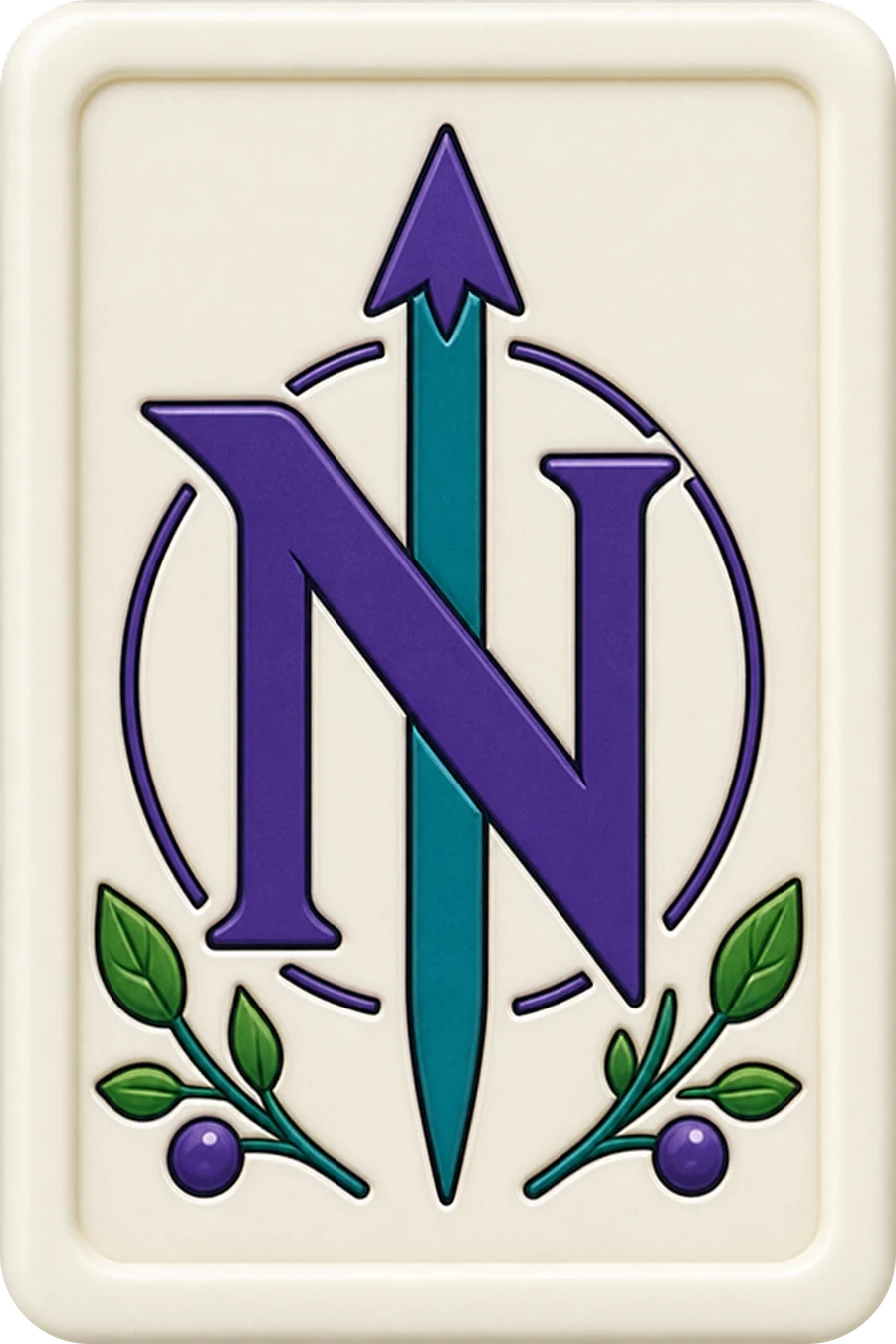 N Wind Home Gate representative design