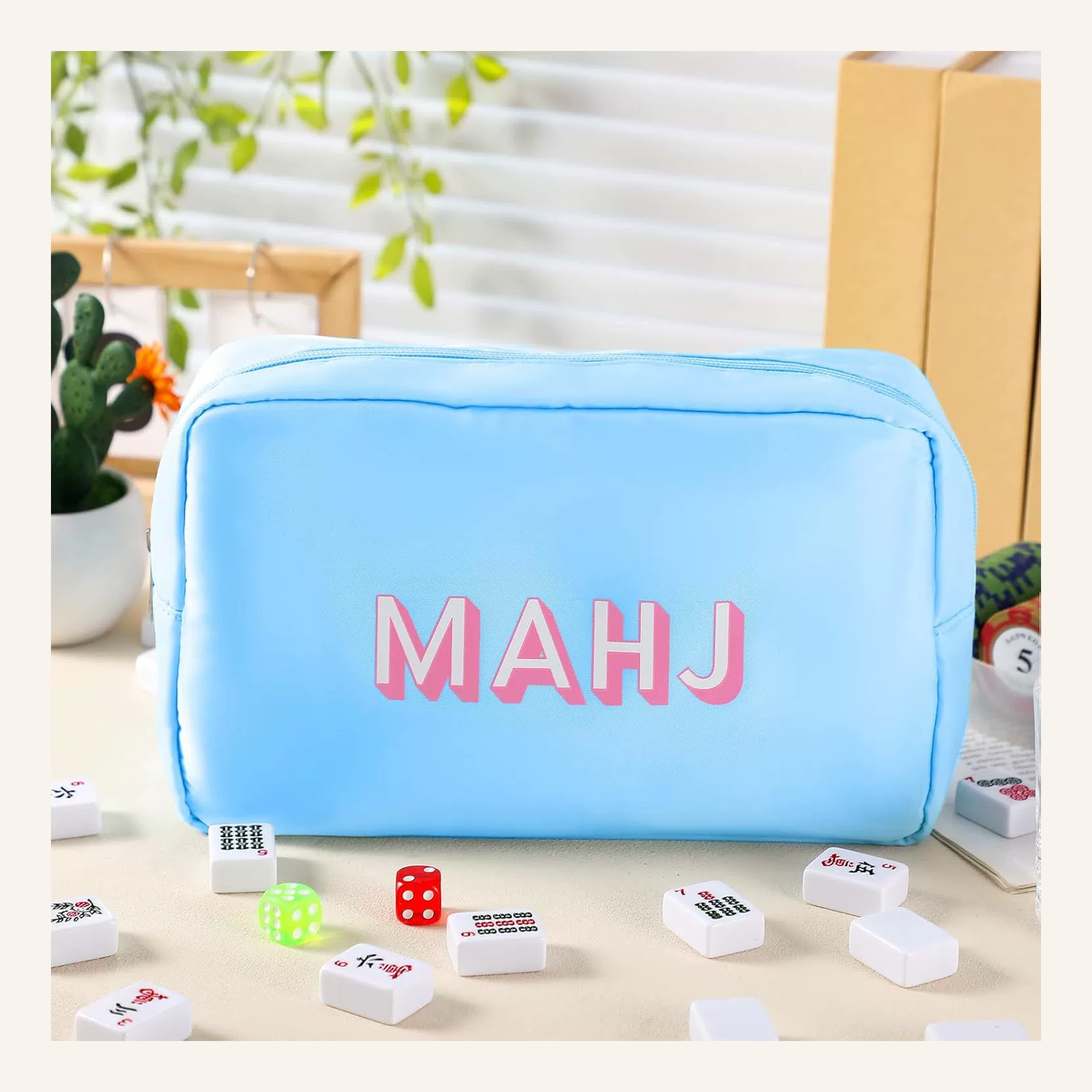 Mahla Mahjong Storage Case - Image 2