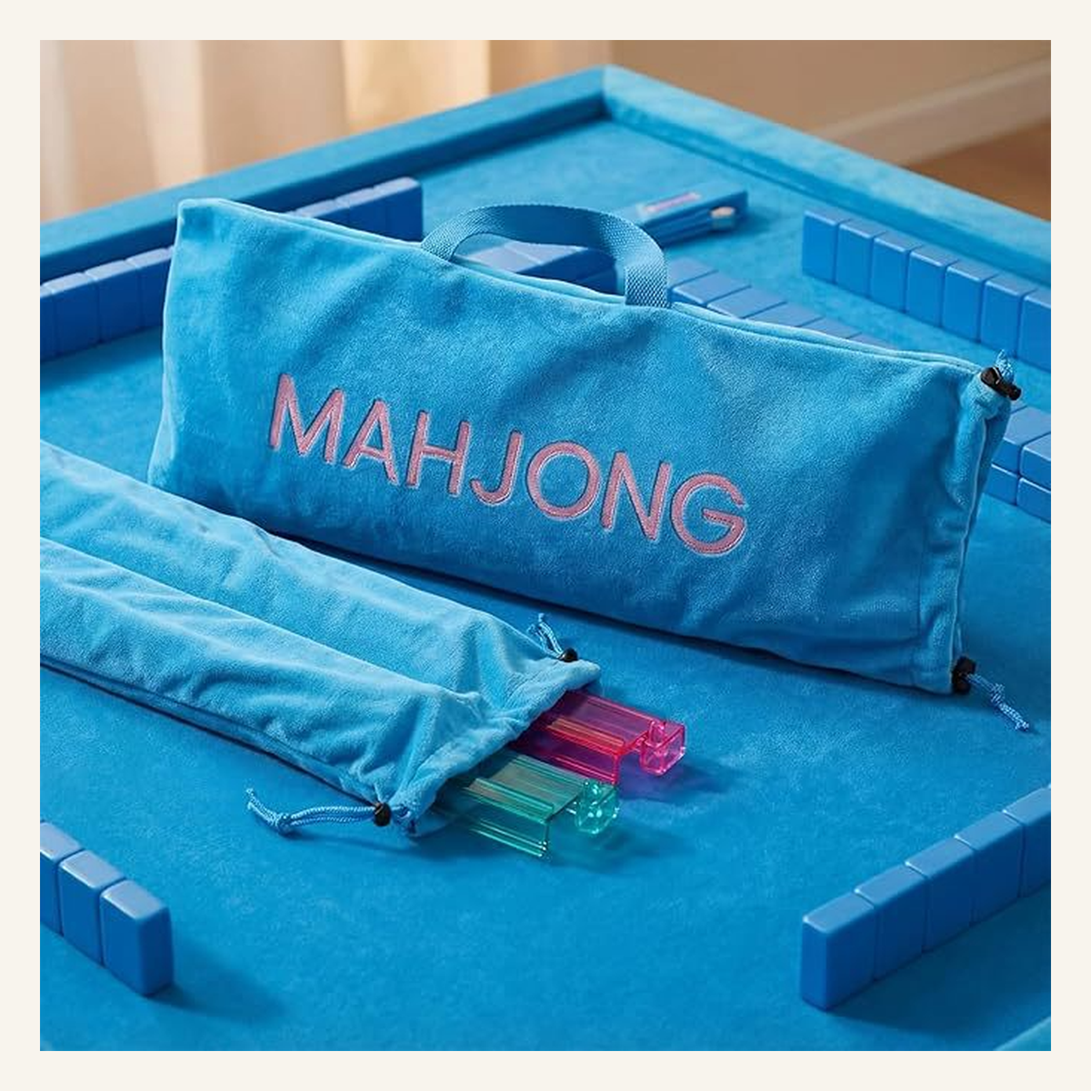 Mahla Rack and Pusher Storage Bag