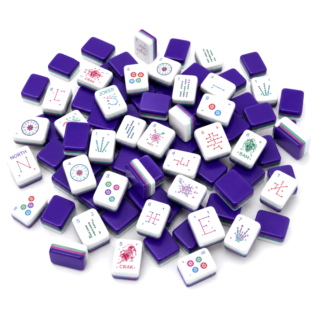 Violet Classic — Tile overview