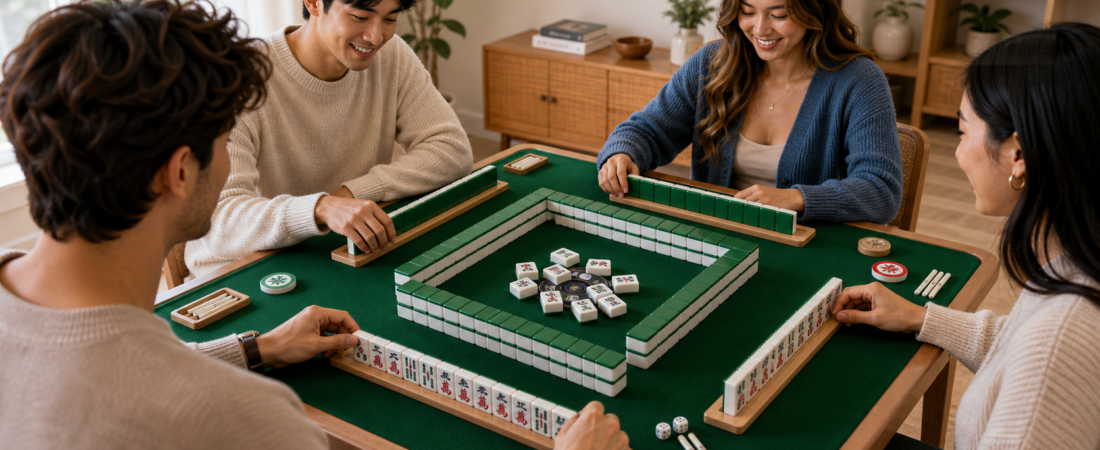 More Than a Game: Why Mahjong Nights Feel Like Home