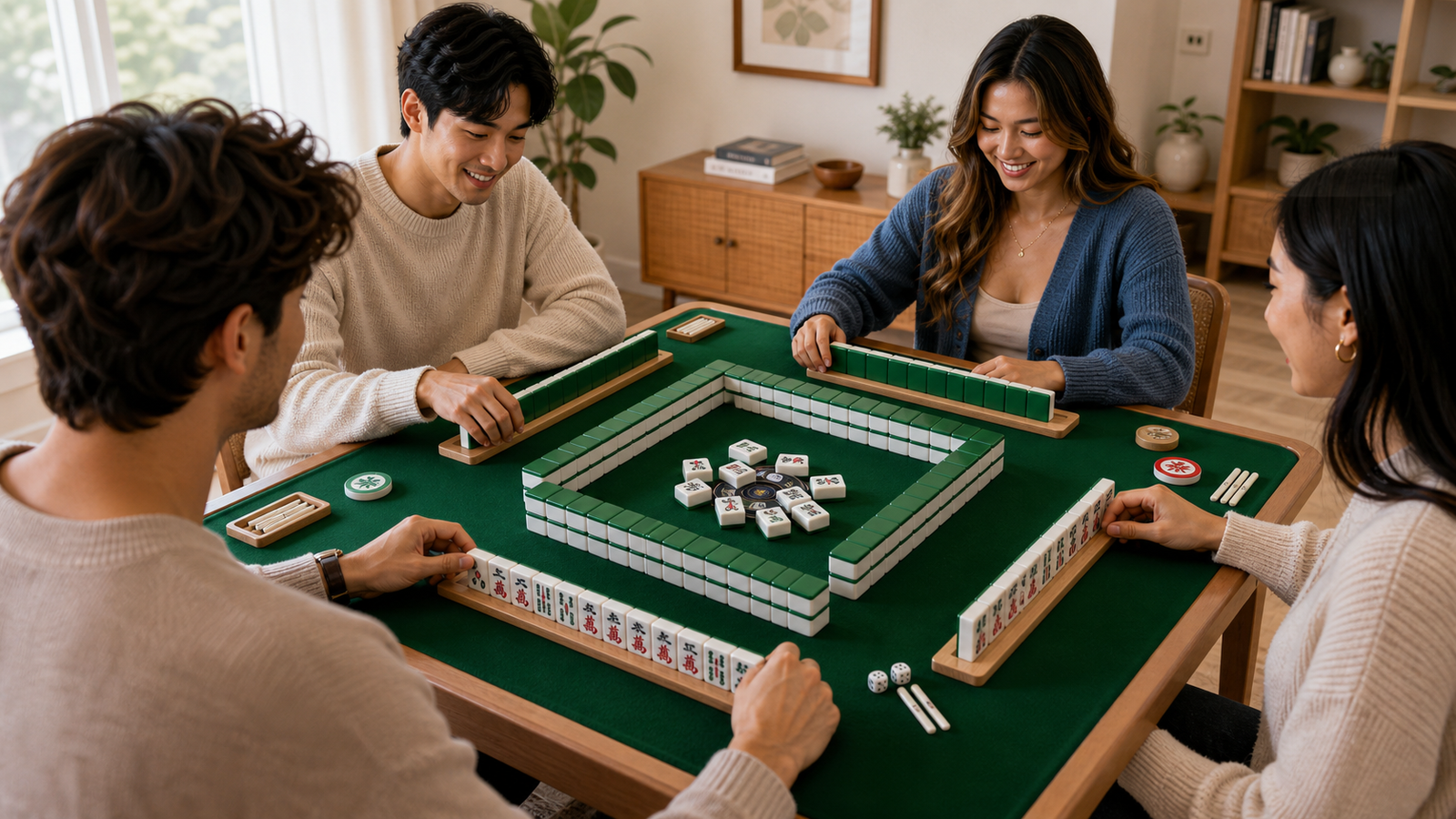 More Than a Game: Why Mahjong Nights Feel Like Home