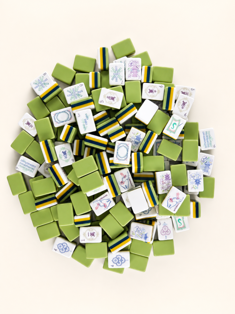 Emerald Elephant — Tile overview