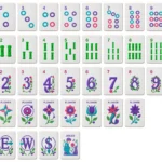 43 unique designs