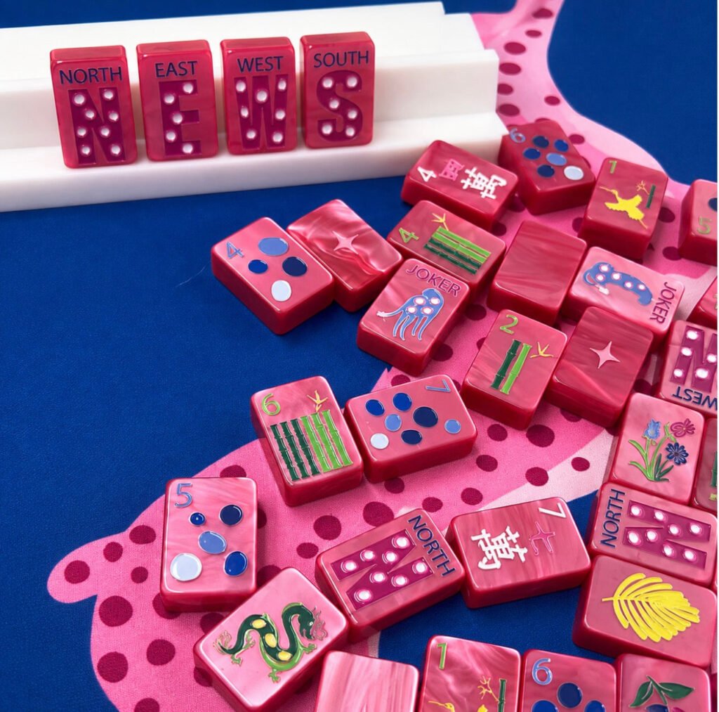 Wild Pink Pearl — Tile overview