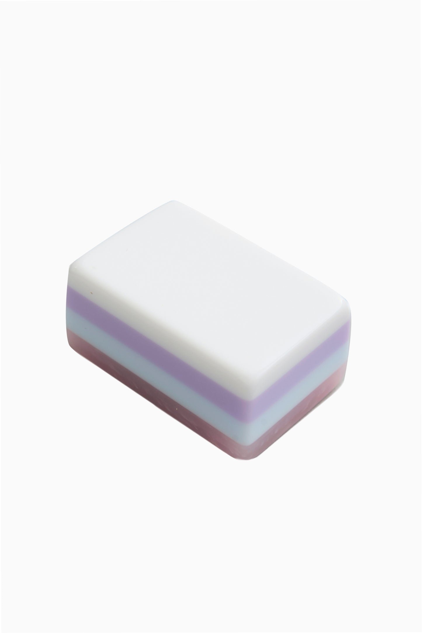 Blush Bow Garden mahjong tiles with pink bow backs, floral faces and pale blue and lilac edges
