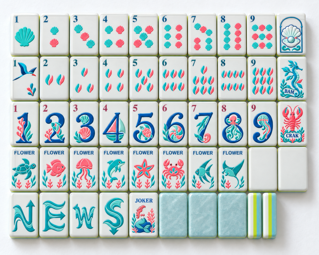 Tile design overview
