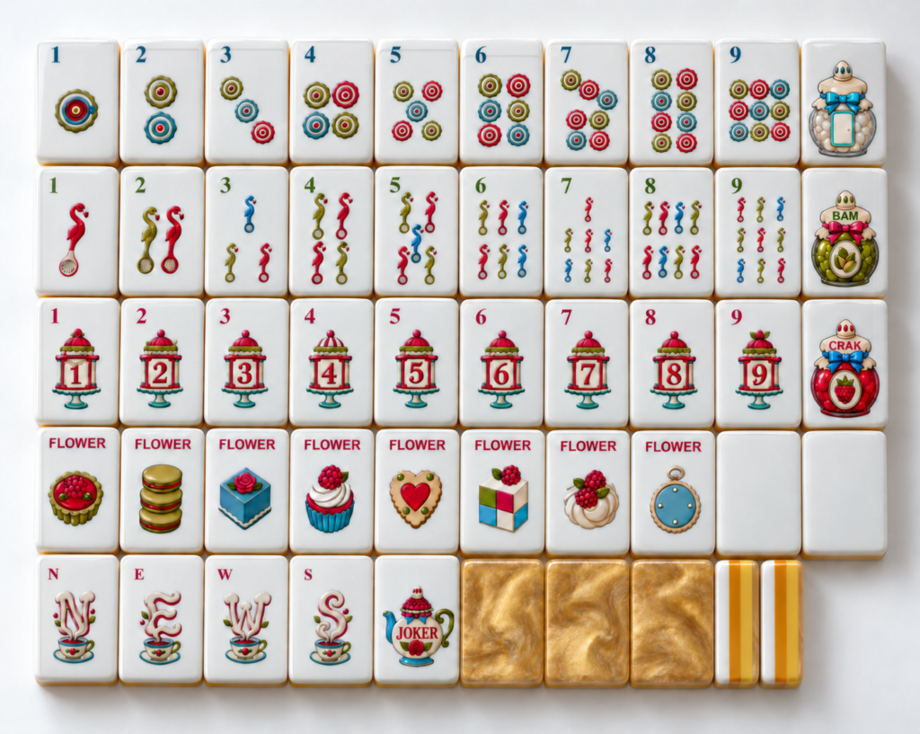 Sweet Afternoon — Tile overview