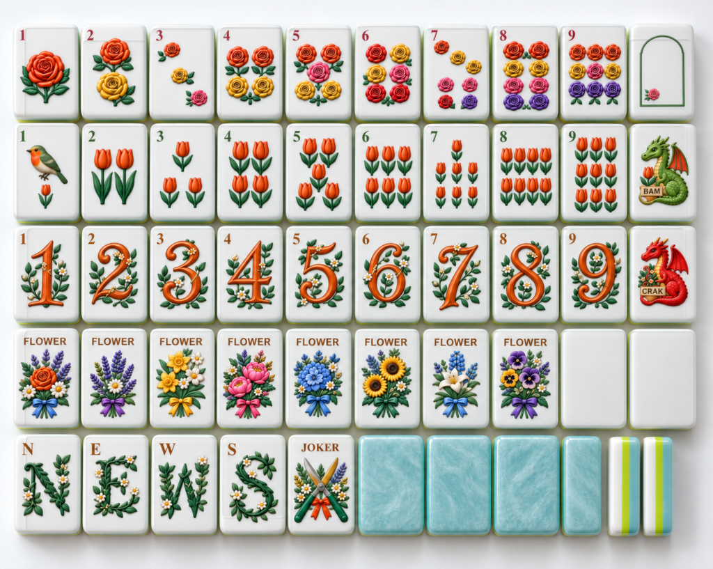 Tile design overview