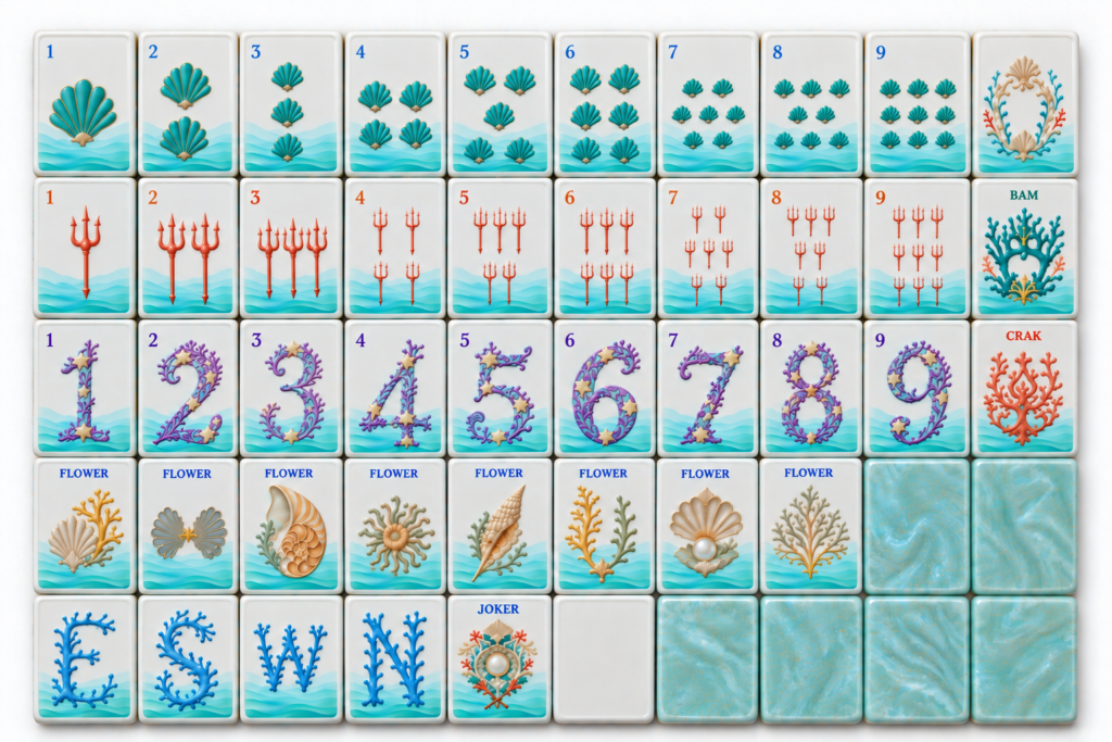 Tile design overview
