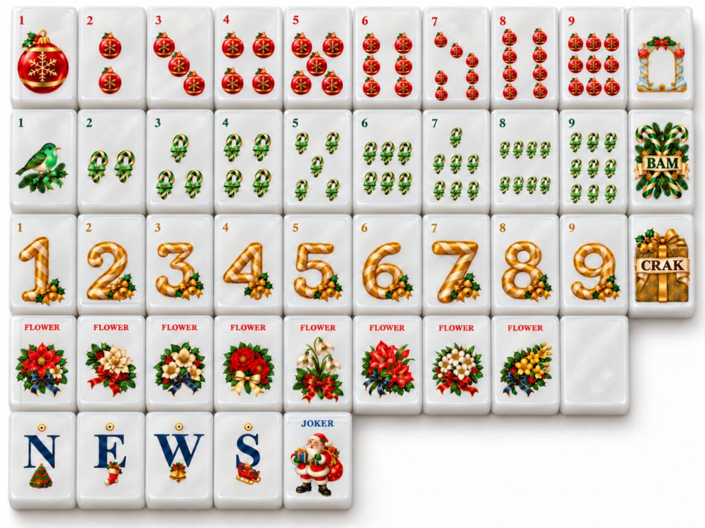 Classic Christmas Jubilee — Tile overview
