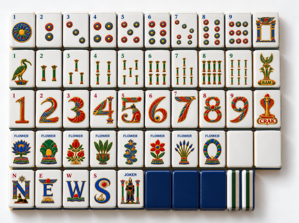 Tile design overview