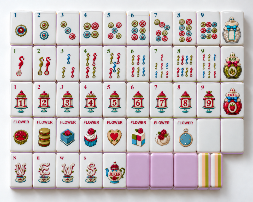 Tile design overview