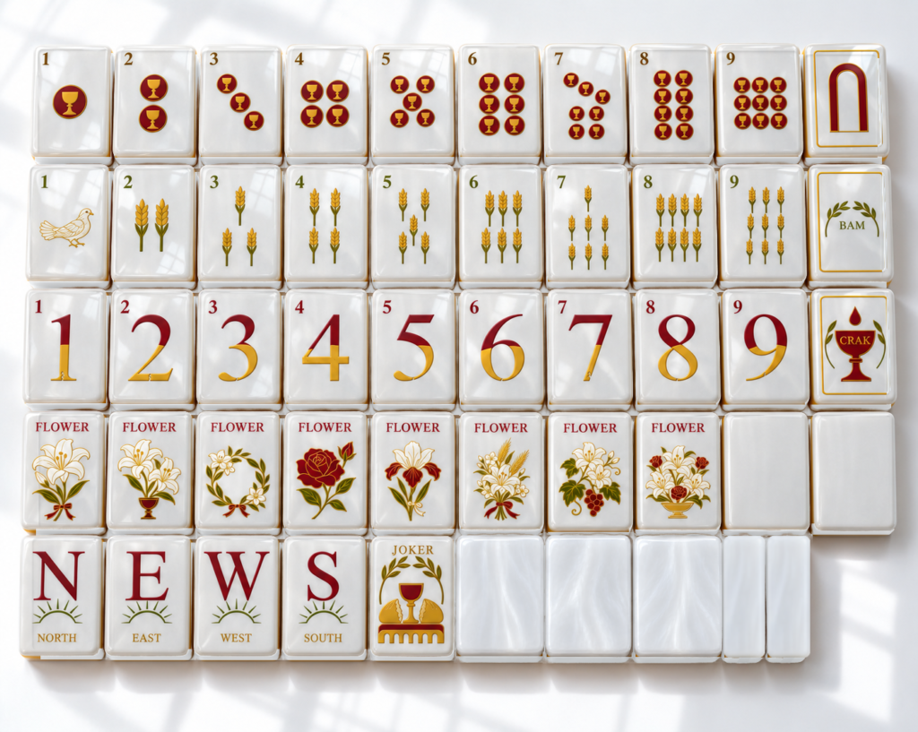 Tile design overview