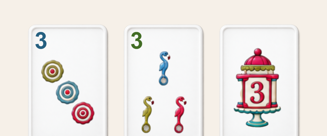Meet Dots, Bams & Craks: Your First American Mahjong Tiles