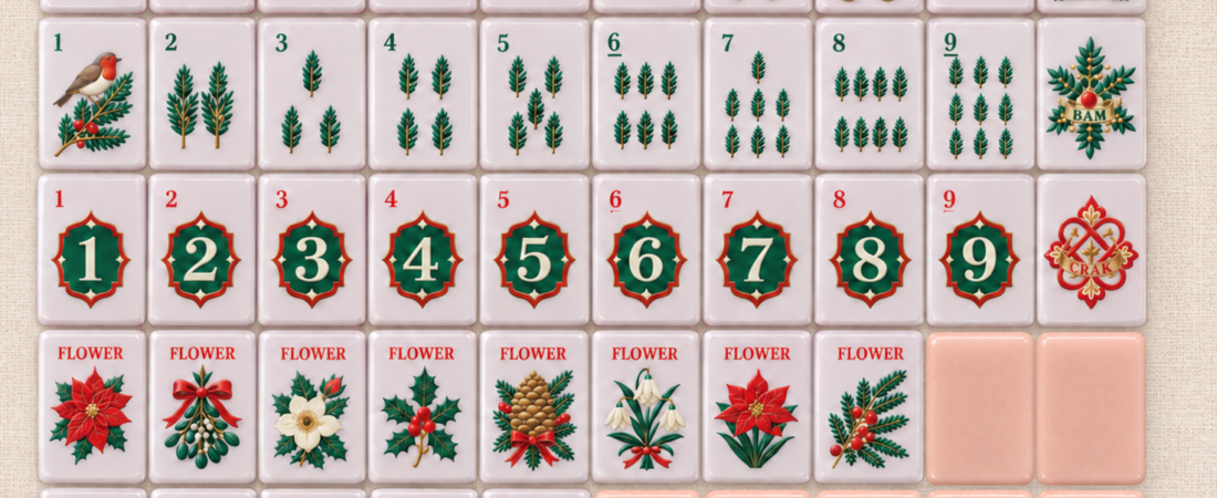 When to Buy Christmas Mahjong Tiles: An October Planning Guide